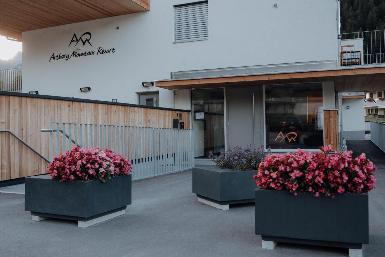 Arlberg Mountain Resort بيتنيو آم أرلبرغ المظهر الخارجي الصورة