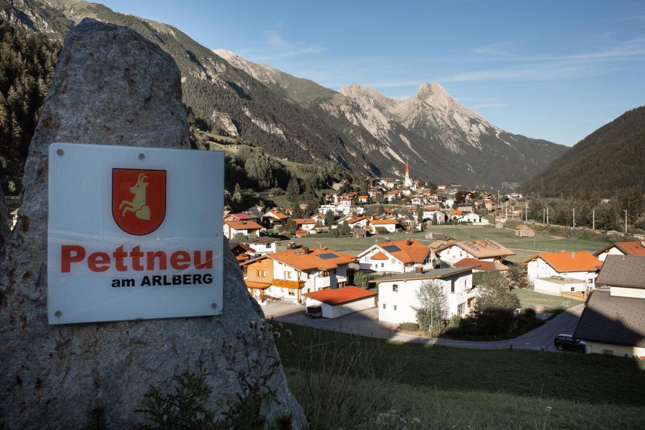 Arlberg Mountain Resort بيتنيو آم أرلبرغ المظهر الخارجي الصورة