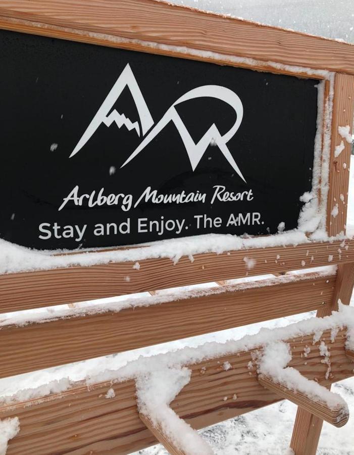 Arlberg Mountain Resort بيتنيو آم أرلبرغ المظهر الخارجي الصورة