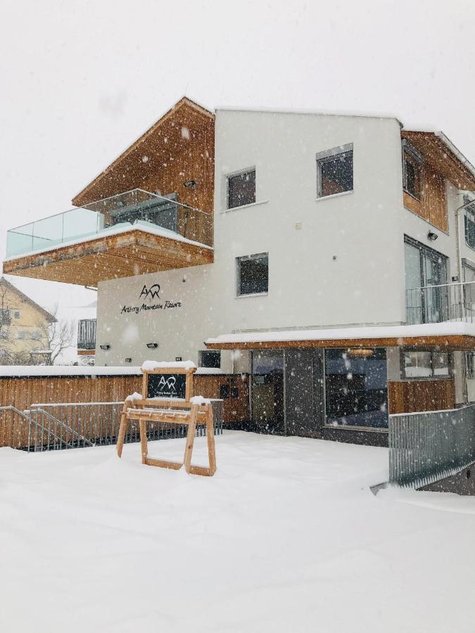 Arlberg Mountain Resort بيتنيو آم أرلبرغ المظهر الخارجي الصورة